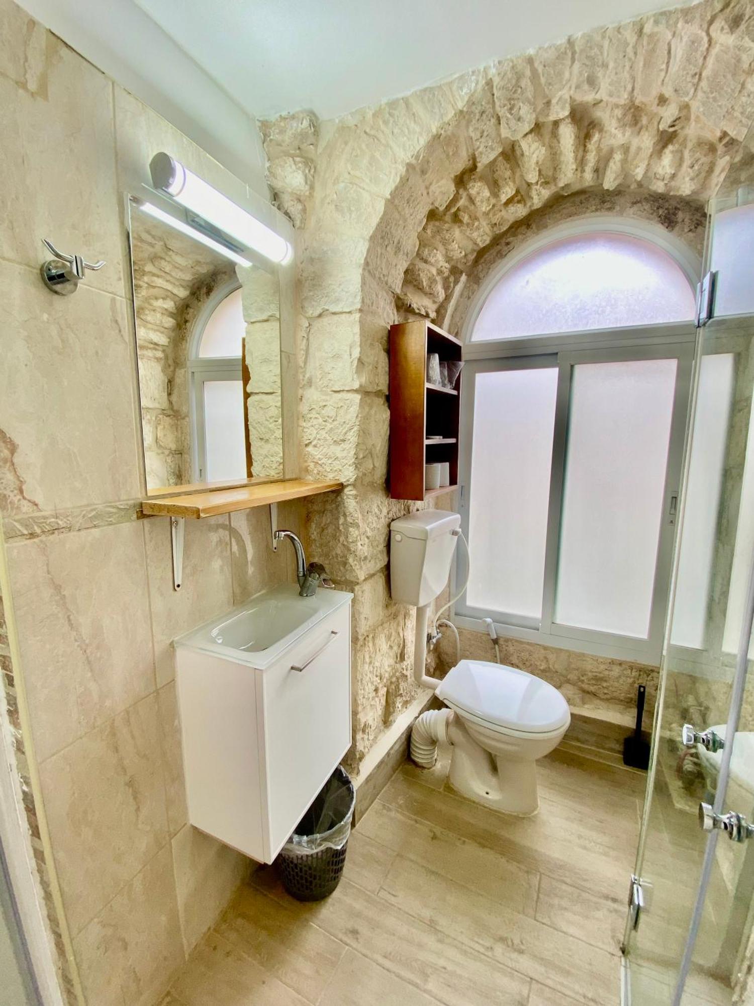 Christian Quarter Studio I Jerusalém Exterior foto