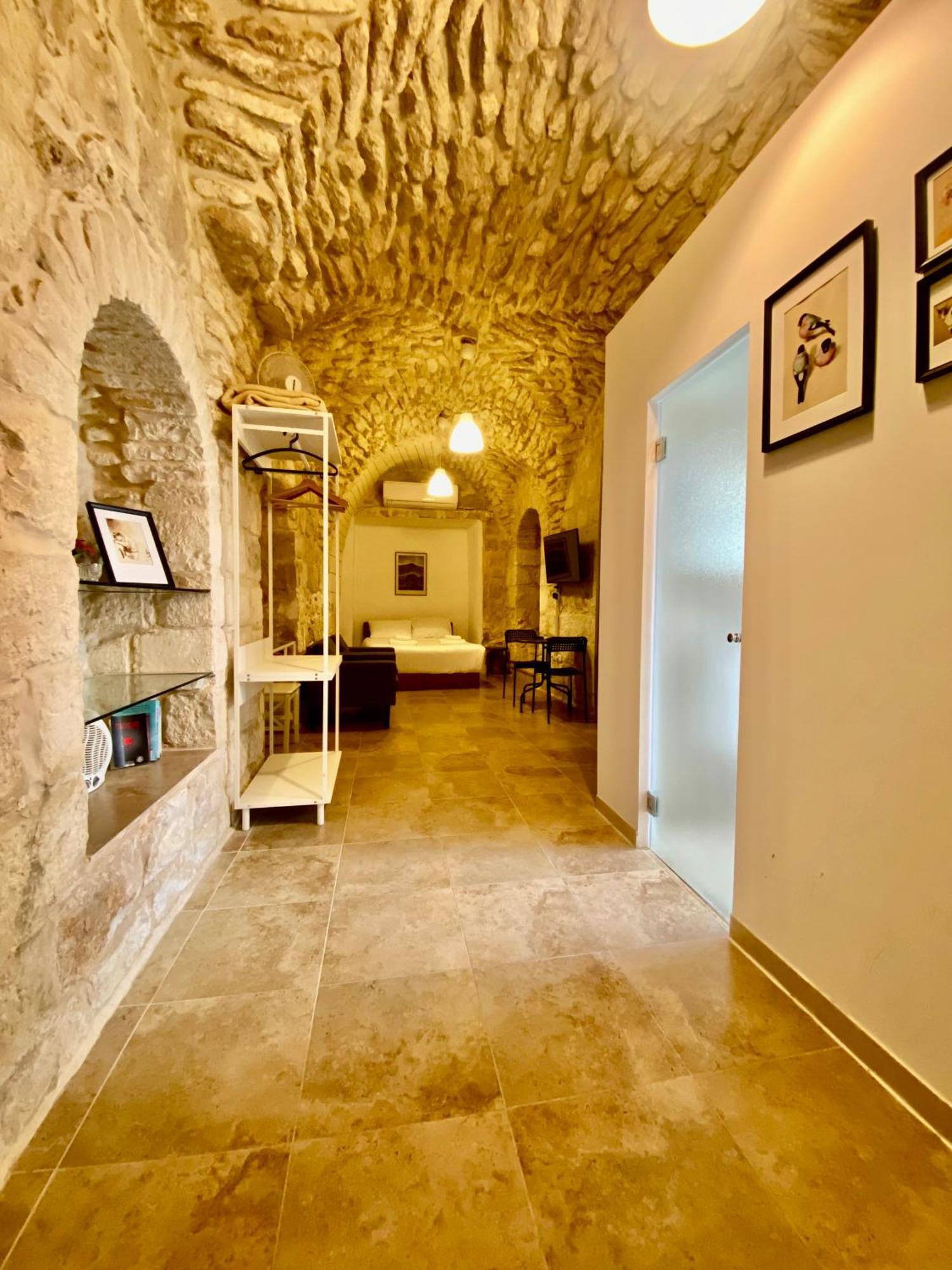 Christian Quarter Studio I Jerusalém Exterior foto